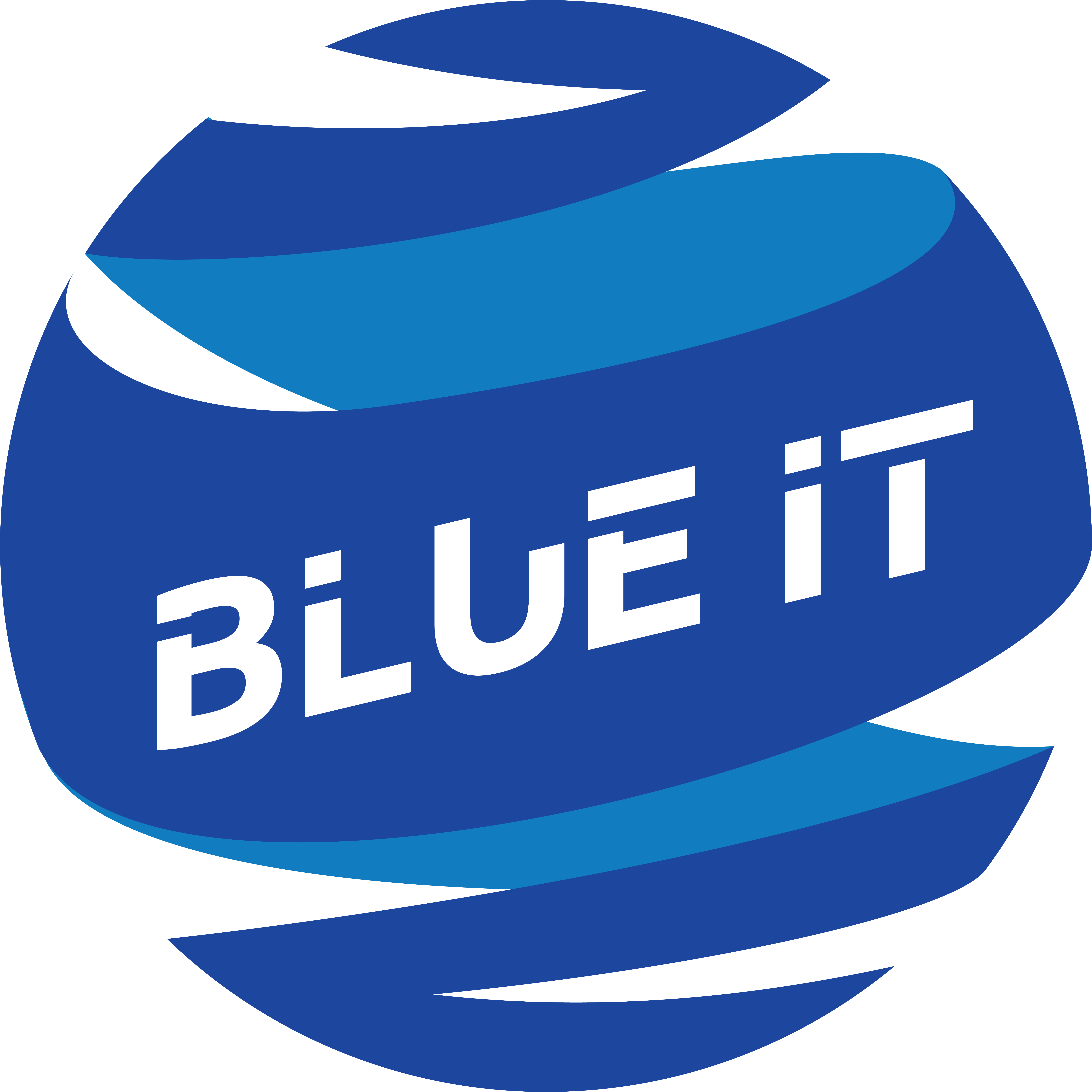 Blue IT